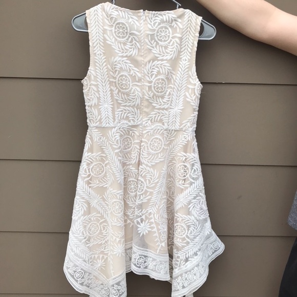 Christian Dior Paris Lace Dress - Picture 2 of 3